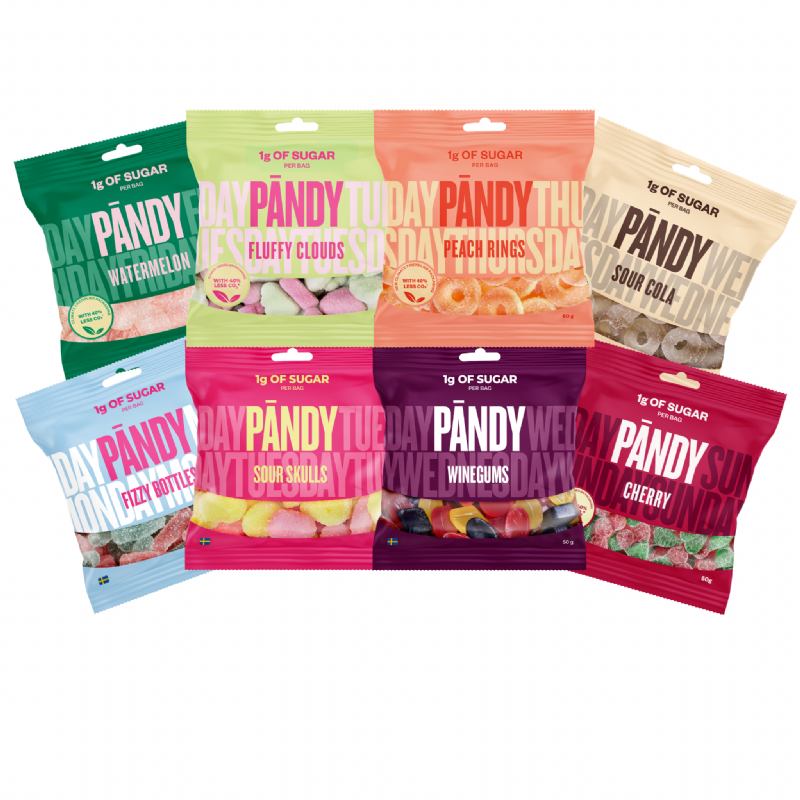 PANDY MIX BOX