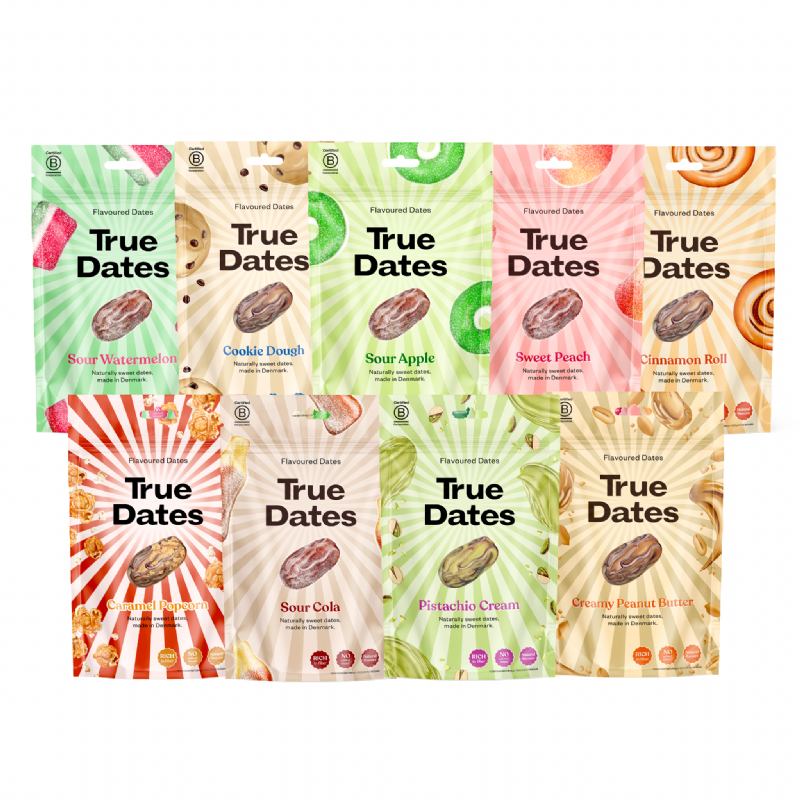 TRUE DATES SLADKI MIX