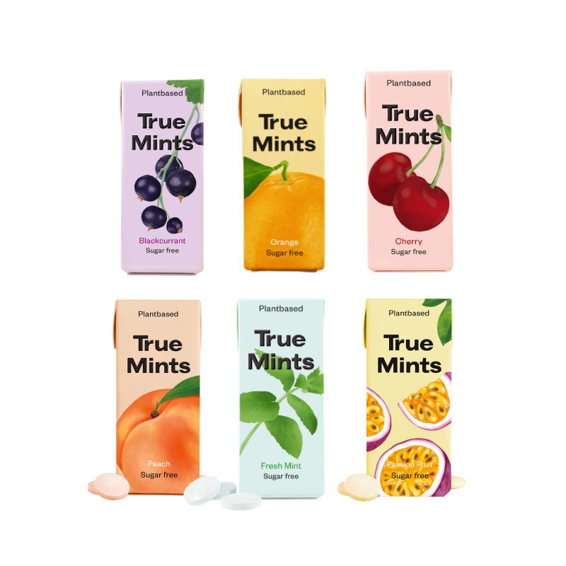 TRUE MINTS BOX
