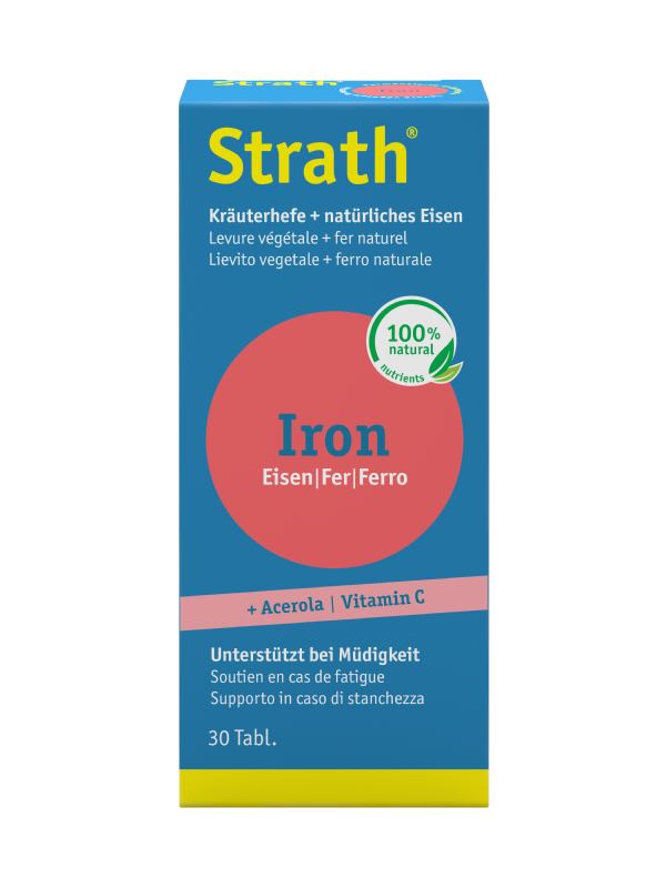 Strath Iron