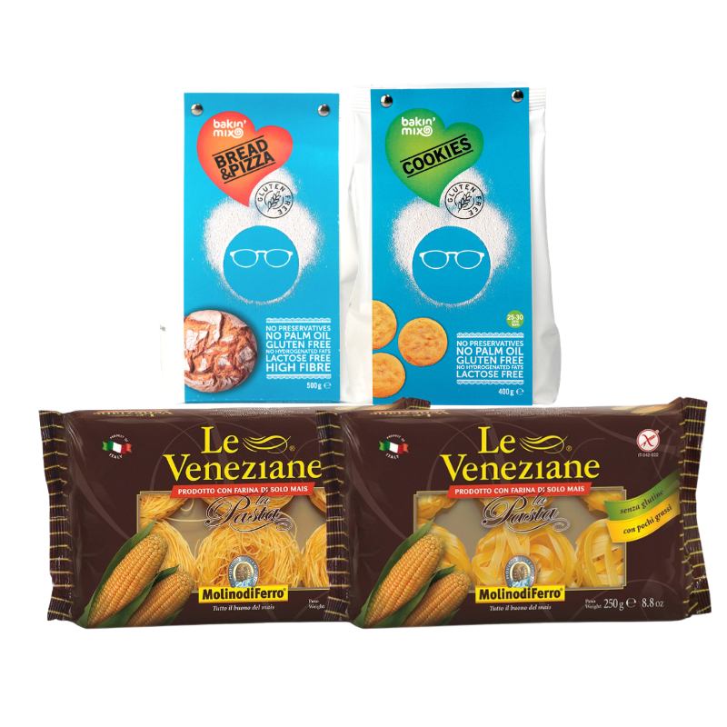BREZGLUTENSKI COMBO MIX