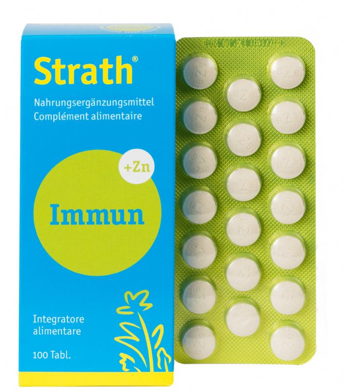 Strath Immun + Zn